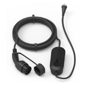 Avant Mormorlader Type-2 6A 1-faset 5 Meter m.taske