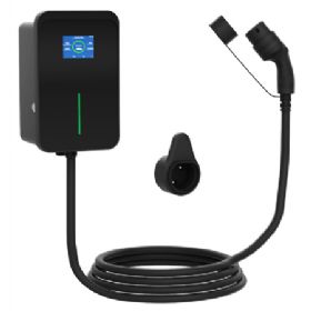 Avant ladeboks til elbil 11kW/16A 3-faset 7 Meter Multi
