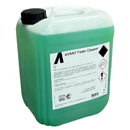 Avant Foam Cleaner Svanemærket 10L