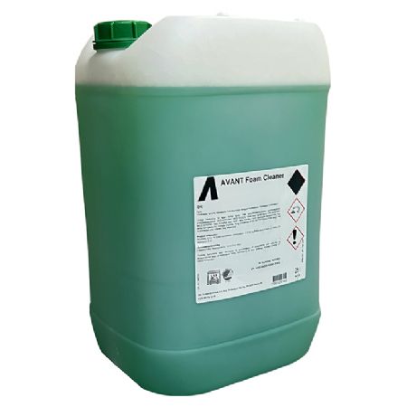 Avant Foam Cleaner Svanemærket 25L