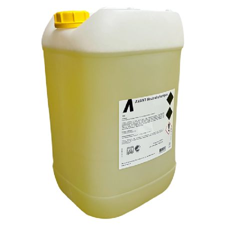 Avant Neutral shampoo Svanemærket 25L