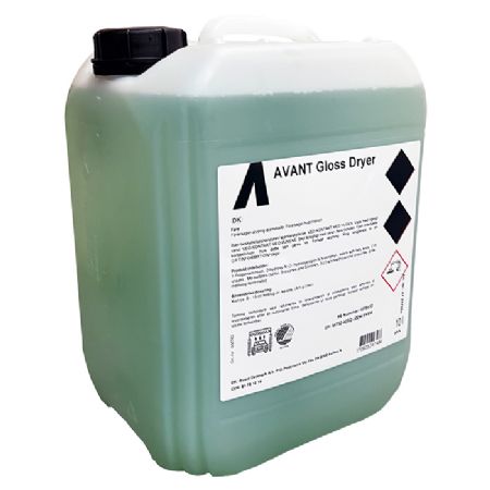 Avant Gloss Dryer Svanemærket 10L