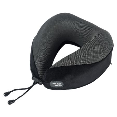 Bon Goût nakkepude sort memoryfoam