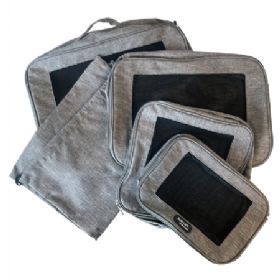 Bon Goût packing cubes inkl. vaskepose