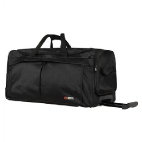 Enrico Benetti duffelbag på hjul 91 liter