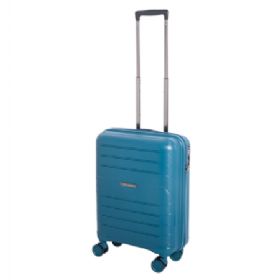 Bon Goût Oslo hård spinner kabinekuffert, Peacock