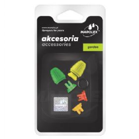 Marolex Z09J5 kit sæt med 5 dyser