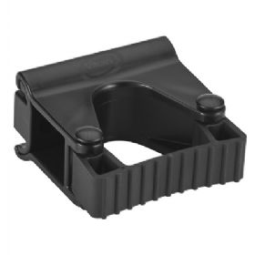 Vikan vægophæng sort enkelt