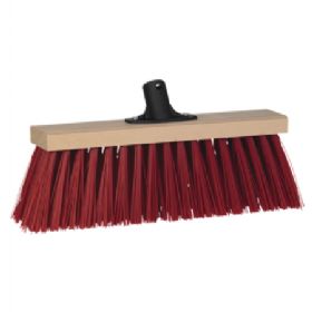 Vikan Gadekost 385mm m. gevind til skaft