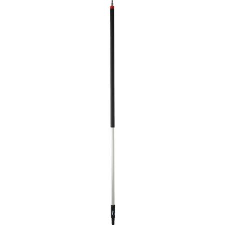 Vikan alu. skaft 150 cm med vandg.
