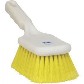 Vikan vaskebørste kort blød 26 cm