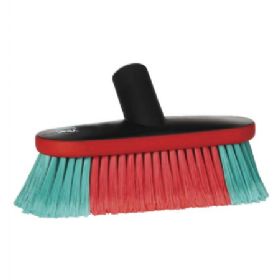 Vikan vaskebørste med vandgennemløb 23 cm