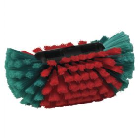 Vikan fælgbørste m/vandgennemløb, 24 cm