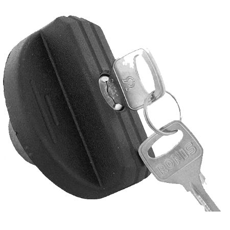 Sispa benzindæksel (233)