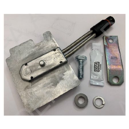 DEFA motorvarmer 423815