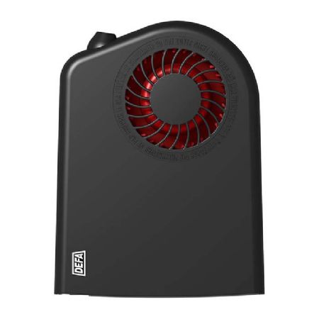 DEFA Termini II 1000w, schuko stik 230v