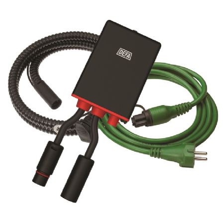 DEFA ladekit 1205 ( skandinavisk)