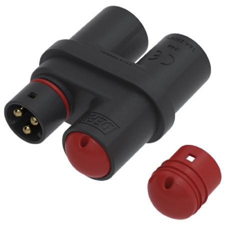 DEFA plugin h-stykke