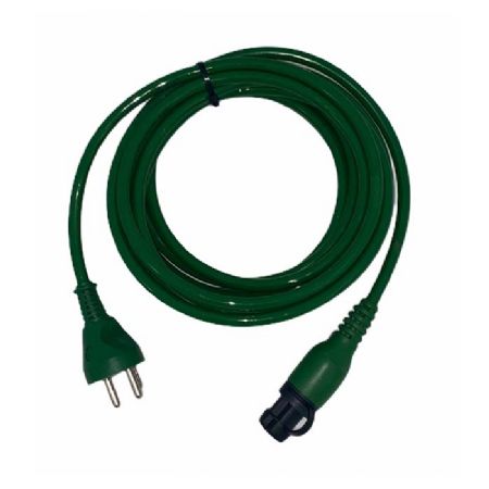 DEFA tilkoblingsledning XTreme 5,0m grøn (dk)