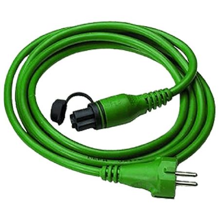 DEFA tilkoblingsledning XTreme 2,5m grøn schuko