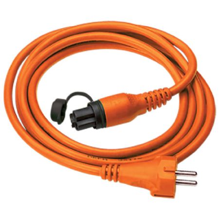 Tilkoblingsledning 15m orange (ej dk)