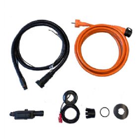 DEFA ProPlug Connection Kit 2m 230V LED