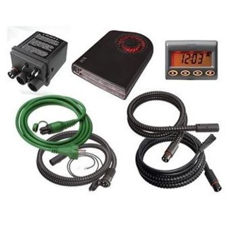 DEFA warmup II 1900 / futura