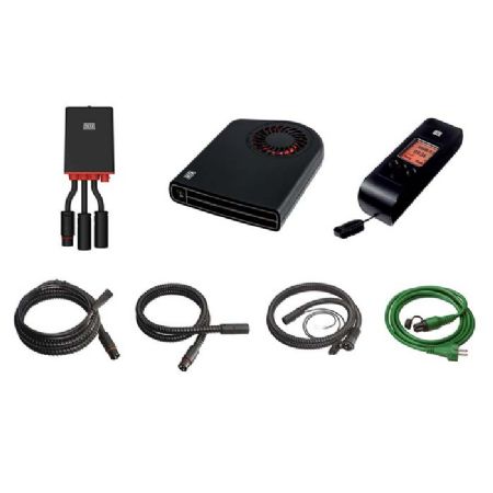 DEFA warmup II 1400+1205r+smartstart 230v