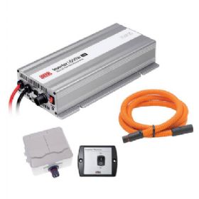 DEFA Inverter pack 2 600W/12V