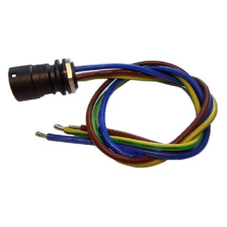 Defa Input Connector PlugIn HP