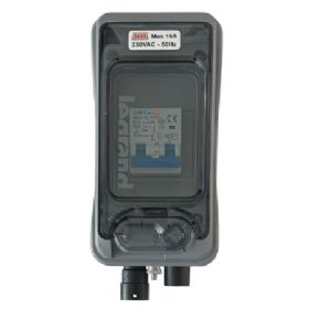 Defa El-central 230VAC 1 PlugIn HP