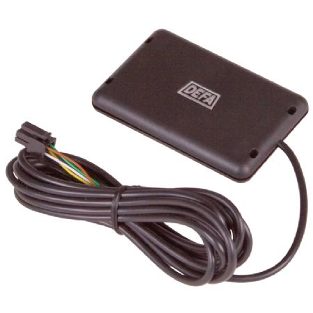 Bevægelsessensor, lang ledning dvs90