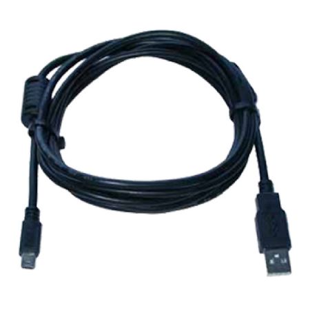 USB a MINI-b til programmering af dvs90