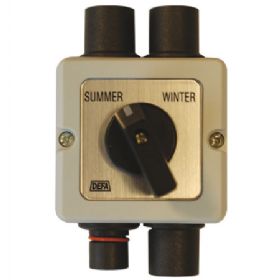 Sommer-/vinterafbryder