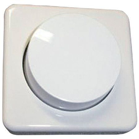 Lysdæmper 12v/24v 120w/240w hvid