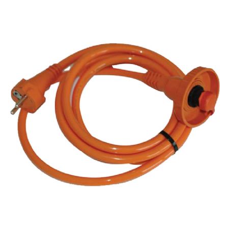 Shore power cable, 15m, 2,5mm2-ip67