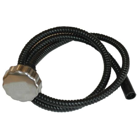 DEFA rustfri strømindtag 0,6m