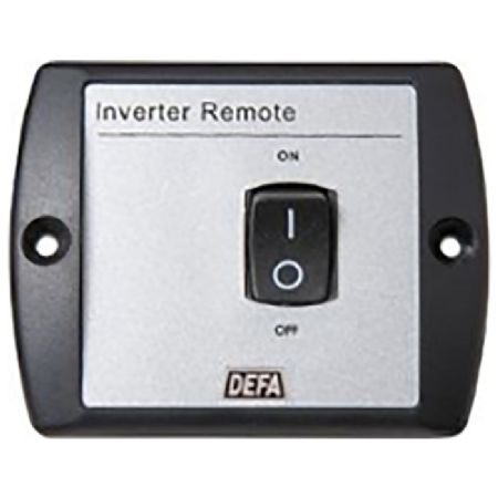 DEFA betjeningspanel 300-600W inverter