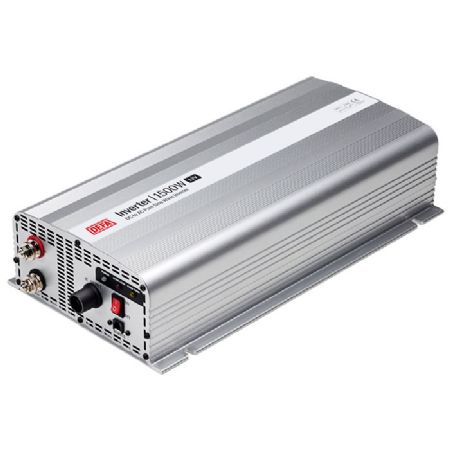 DEFA inverter 12v 1500w, plugin stik