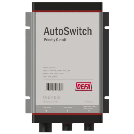 DEFA auto switch