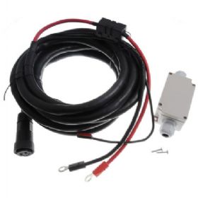 Output-kabel 4m til 12v 35a charger