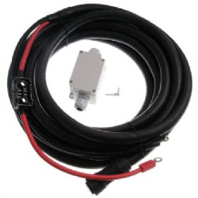 Output-kabel 8m til 12v 35a charger