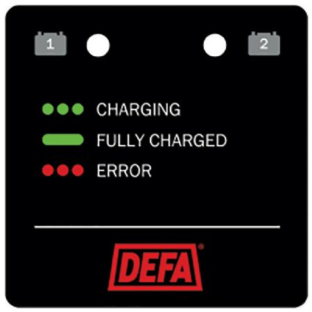 Fjernbetjening / starter kill Kabel 10m