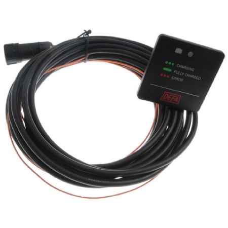 Fjernbetjening / starter kill Kabel 25m