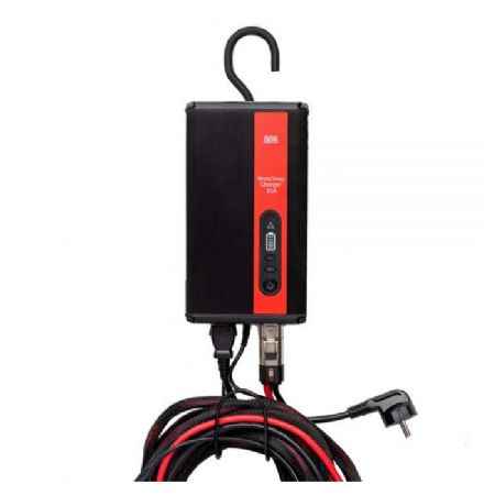 DEFA Værkstedslader 2.0 12v 35a 5m kabel