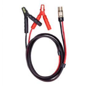 DEFA DC output cable 2,5m 12V AWG8. SRC32