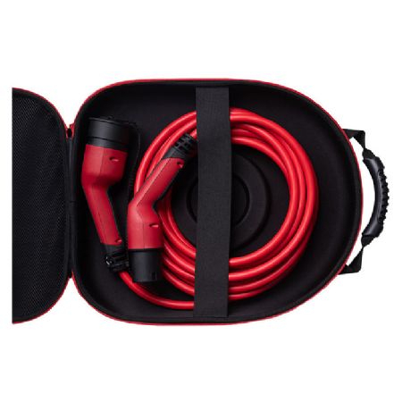 Fast opbevaringstaske - Premium for ladekabel