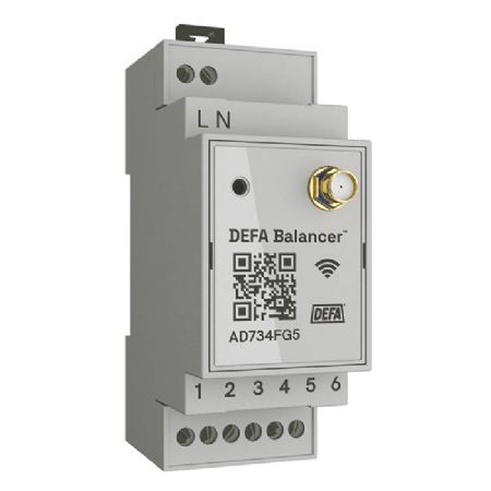 DEFA Balancer S Lastbalancering