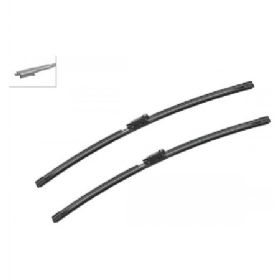 Bosch Aerotwin Flatblade viskerblade sæt A001J