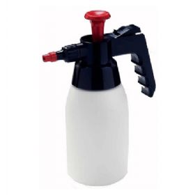 Tryksprøjte 1L til syre og opløsningsmidler